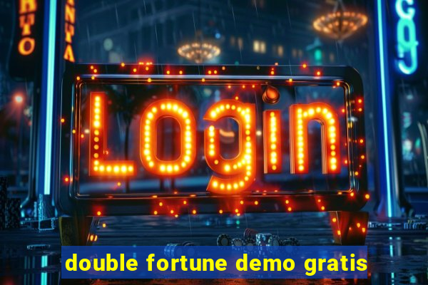 double fortune demo gratis